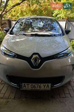 Renault Zoe 2014