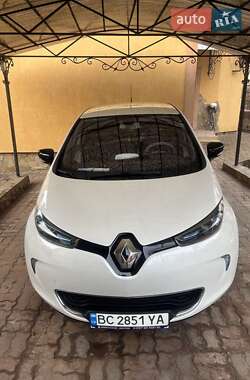 Renault Zoe 2015