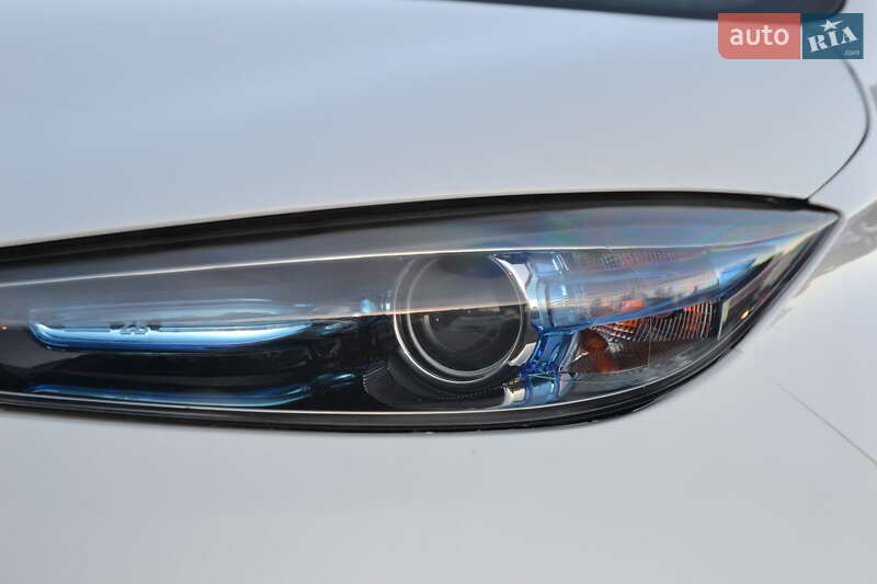 Хетчбек Renault Zoe 2016 в Луцьку