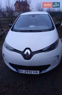 Renault Zoe 2014