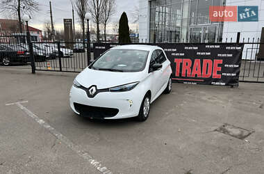 Renault Zoe 2017 Renault Zoe 2017