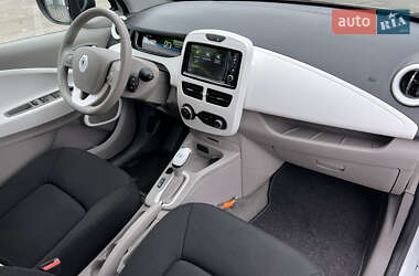 Хэтчбек Renault Zoe 2017 в 