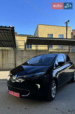 Хетчбек Renault Zoe 2015 в Дрогобичі