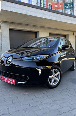 Renault Zoe 2015