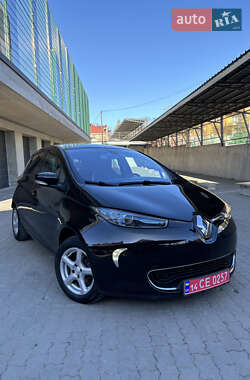 Хетчбек Renault Zoe 2015 в Дрогобичі