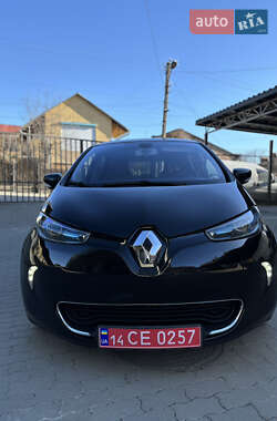 Хетчбек Renault Zoe 2015 в Дрогобичі