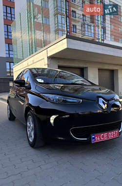 Хетчбек Renault Zoe 2015 в Дрогобичі