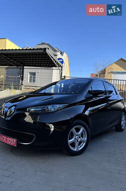 Хетчбек Renault Zoe 2015 в Дрогобичі