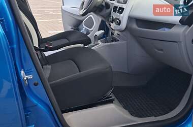 Хэтчбек Renault Zoe 2017 в 