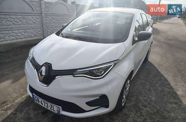 Хетчбек Renault Zoe 2021 в Дубні