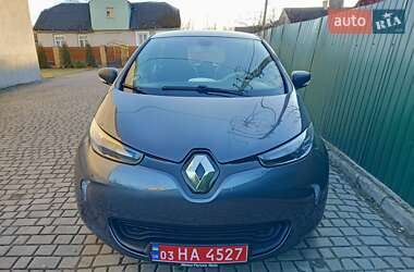 Хэтчбек Renault Zoe 2018 в Горохове