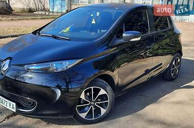 Renault Zoe 2018