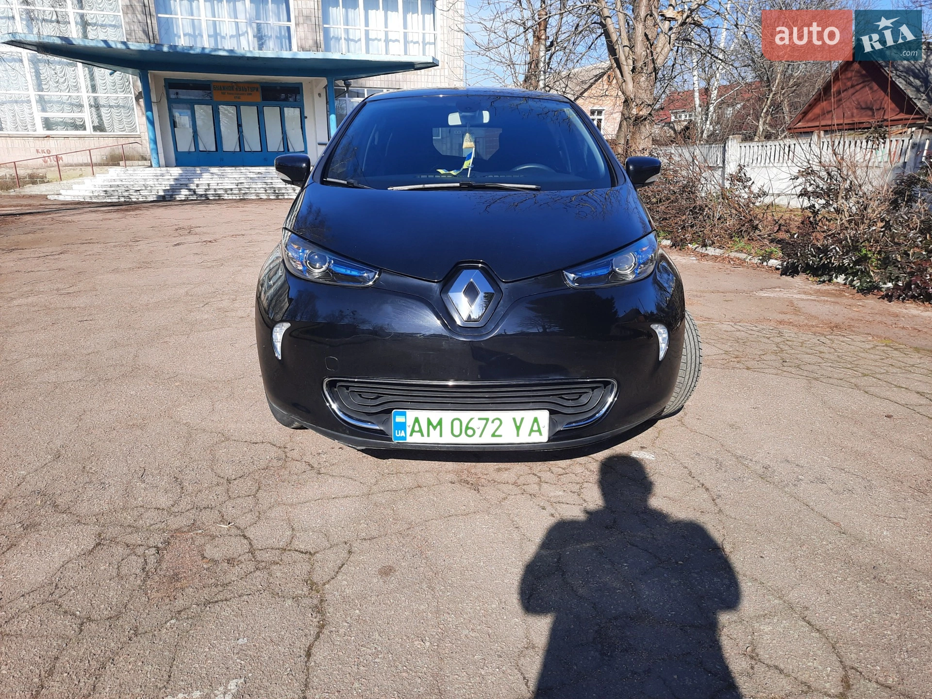 2018 Renault ZOE - мініатюра 4