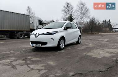 Хэтчбек Renault Zoe 2018 в Киеве