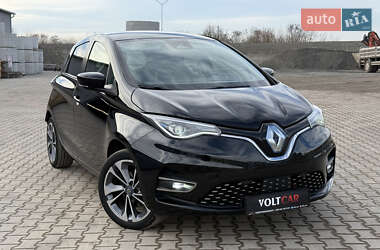 Renault Zoe 2019