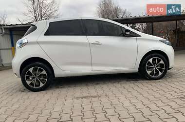 Renault Zoe 2017
