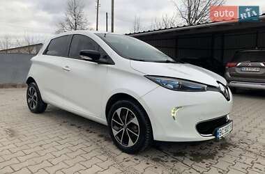 Хетчбек Renault Zoe 2017 в Старокостянтинові