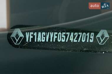 Хэтчбек Renault Zoe 2017 в 