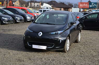 Renault Zoe 2018 Renault Zoe 2018