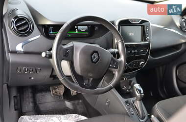 Хэтчбек Renault Zoe 2018 в 
