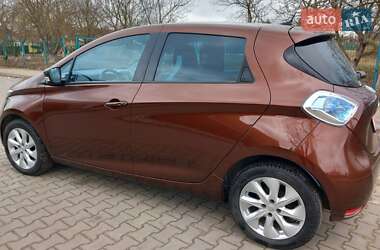 Хэтчбек Renault Zoe 2015 в Луцке