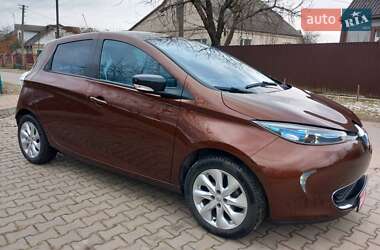 Хэтчбек Renault Zoe 2015 в Луцке