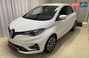 Renault Zoe 2020