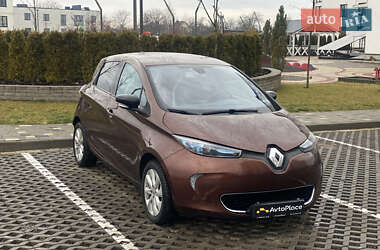 Хэтчбек Renault Zoe 2015 в Луцке