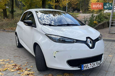 Хэтчбек Renault Zoe 2015 в Львове