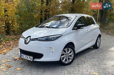 Renault Zoe 2015