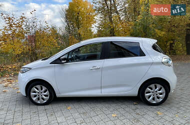 Хэтчбек Renault Zoe 2015 в Львове