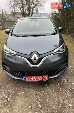 Renault Zoe 2021