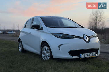 Хетчбек Renault Zoe 2015 в Києві