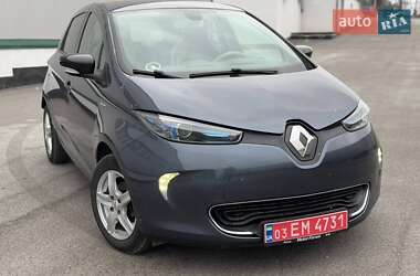 Хэтчбек Renault Zoe 2018 в Виннице