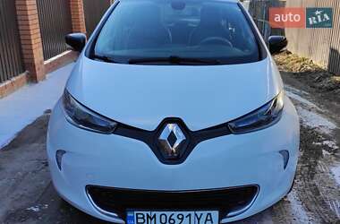 Хетчбек Renault Zoe 2017 в Сумах