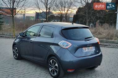 Хетчбек Renault Zoe 2017 в Львові