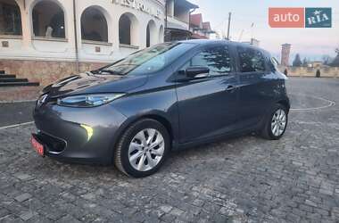 Renault Zoe 2019