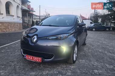 Хетчбек Renault Zoe 2019 в Львові