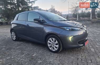 Хетчбек Renault Zoe 2019 в Львові