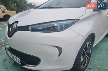 Renault Zoe 2017