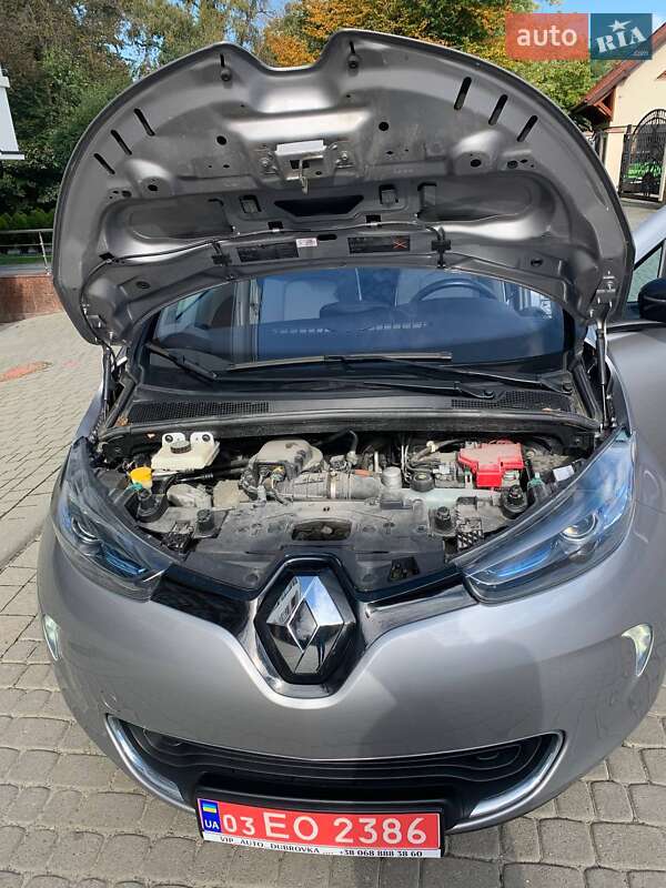 Хэтчбек Renault Zoe 2015 в Львове фото 9 Хэтчбек Renault Zoe 2015 в Львове
