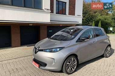 Хетчбек Renault Zoe 2015 в Львові