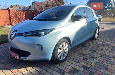 Хэтчбек Renault Zoe 2013 в Тысменице