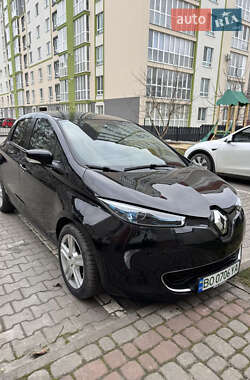 Renault Zoe 2018 Renault Zoe 2018