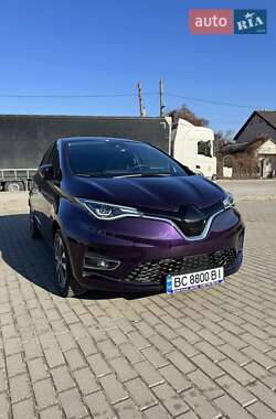 Хэтчбек Renault Zoe 2019 в Львове