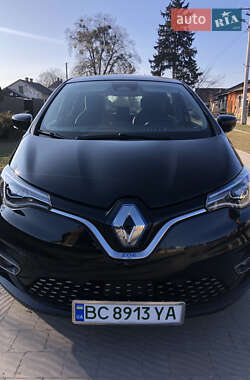 Renault Zoe 2019