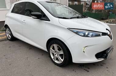 Хетчбек Renault Zoe 2017 в Вінниці