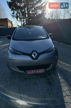 Renault Zoe 2016