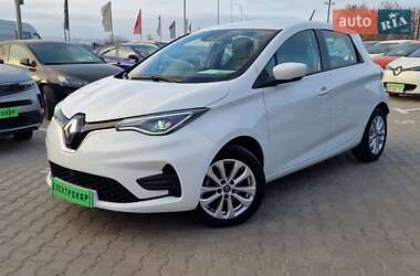 Хетчбек Renault Zoe 2020 в Вінниці