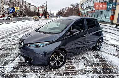 Renault Zoe 2017